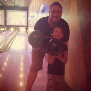 Meet your Posher, Chris